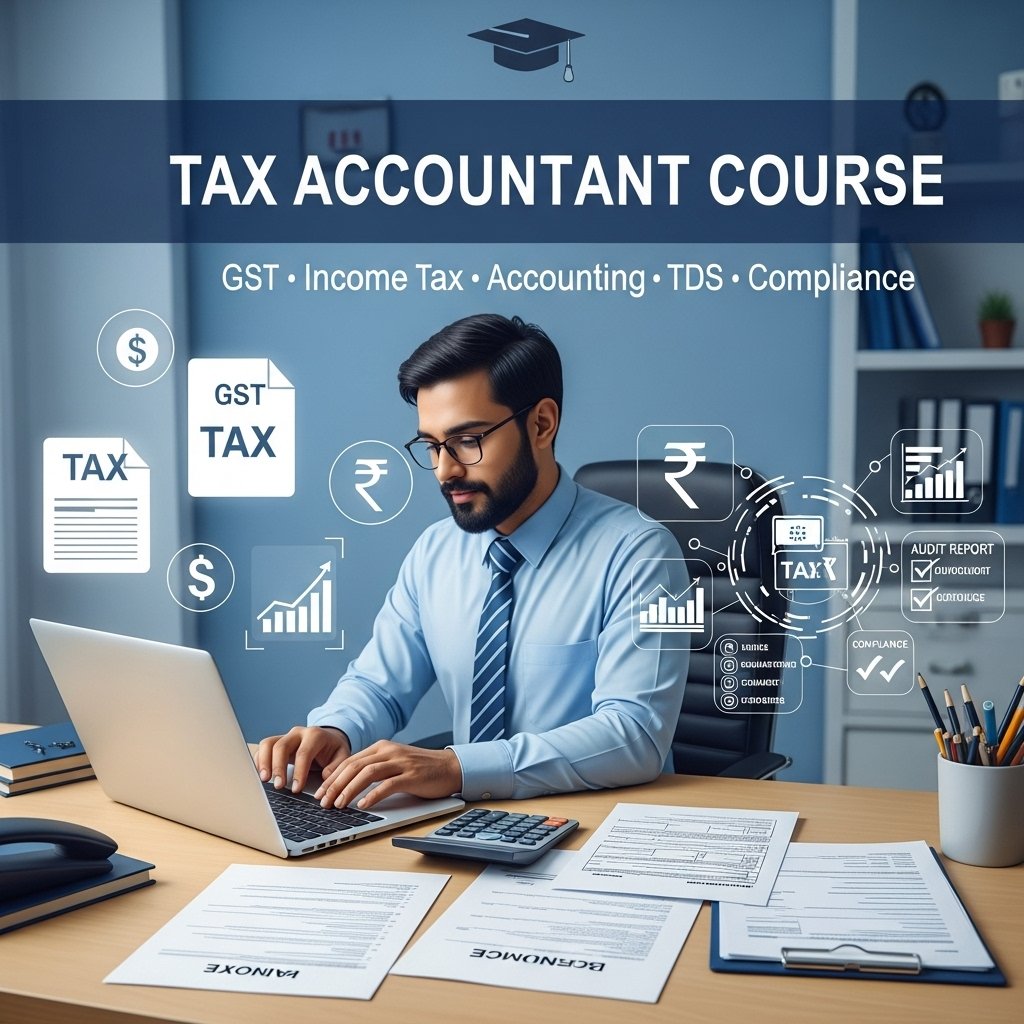 tax accountant course