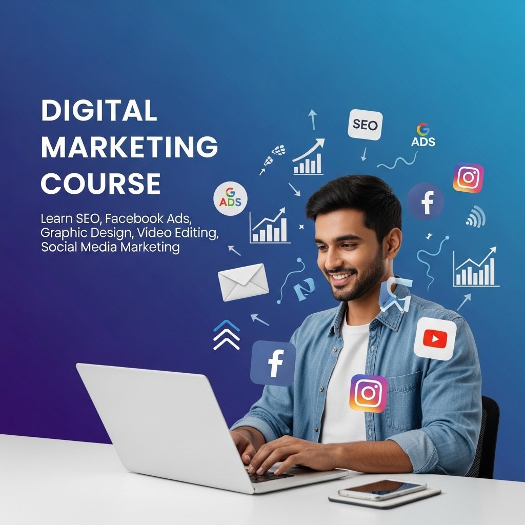 Digital Marketing Course