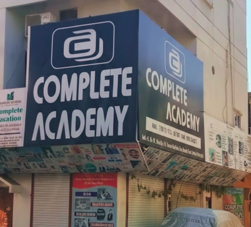 About Us - Complete Academy