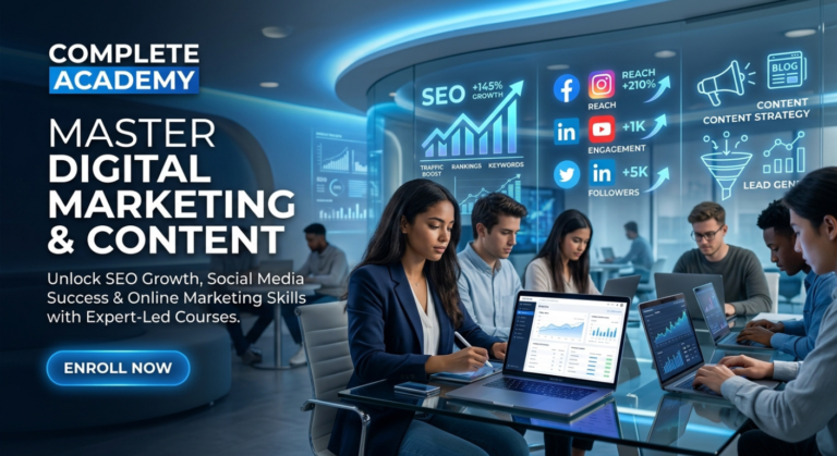 Content Marketing Strategy