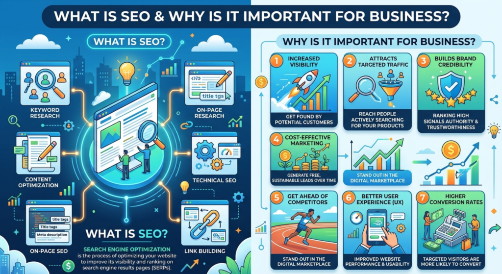 What Is SEO