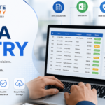 Data entry