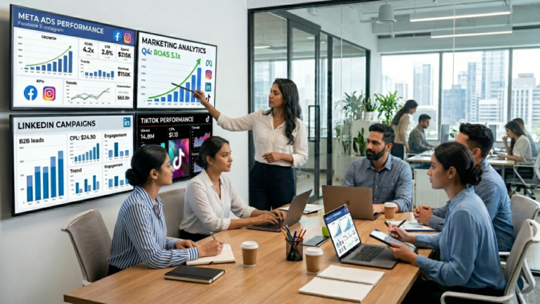 Social Media Advertising
