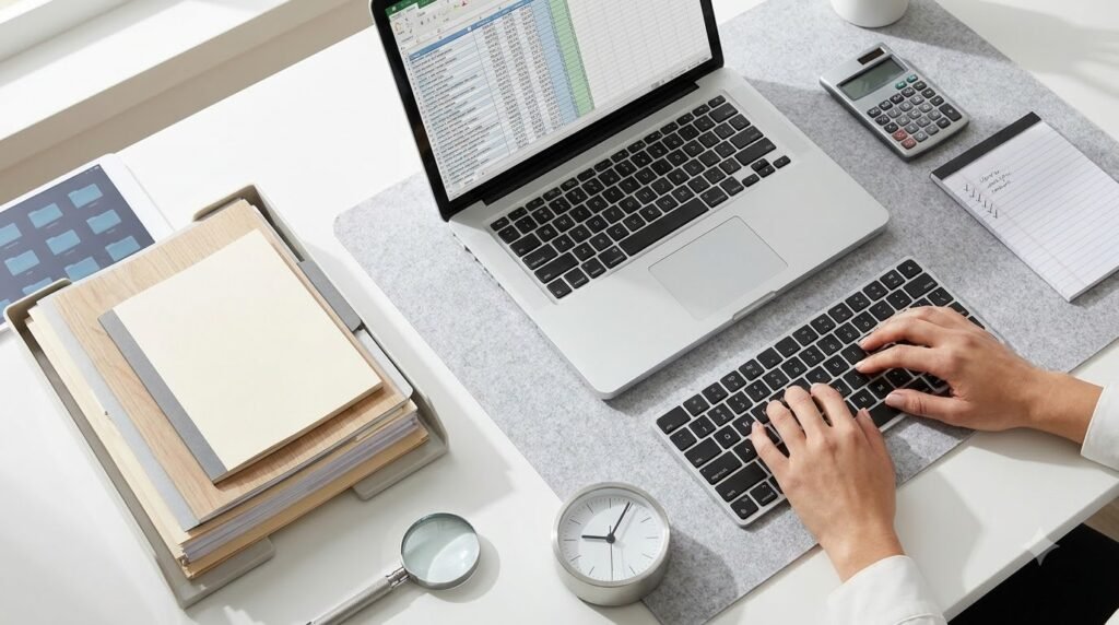 5 skills needed for data entry operator job
