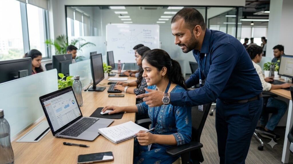 SEO expert course in Ganj Basoda