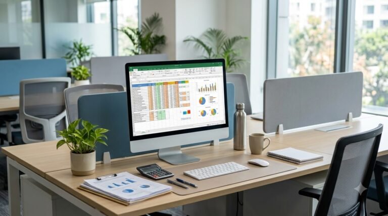 Best Excel Skills for Office Jobs: A Beginner’s Guide
