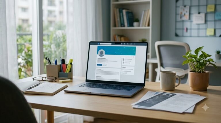 How to Create a Professional LinkedIn Profile as a Stude