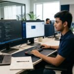 how to become a software developer after 12th